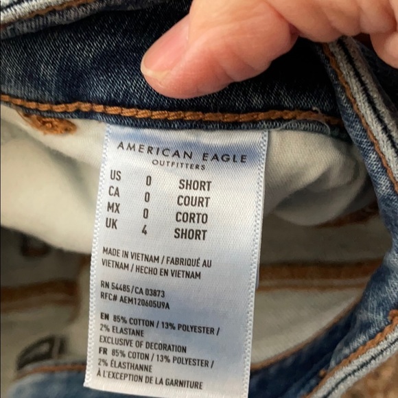 American Eagle Jegging - Picture 6 of 6